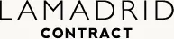 Logotipo de Lamadrid Contract