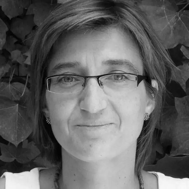 Retrato de Àgata Buxadé