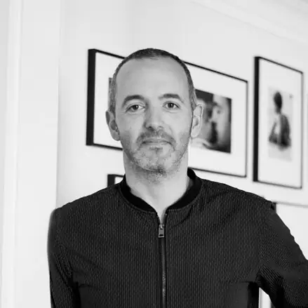 Retrato de Josep Puigdomènech, de The Room Studio