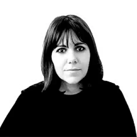 Retrato de Marina Cella, de External Reference