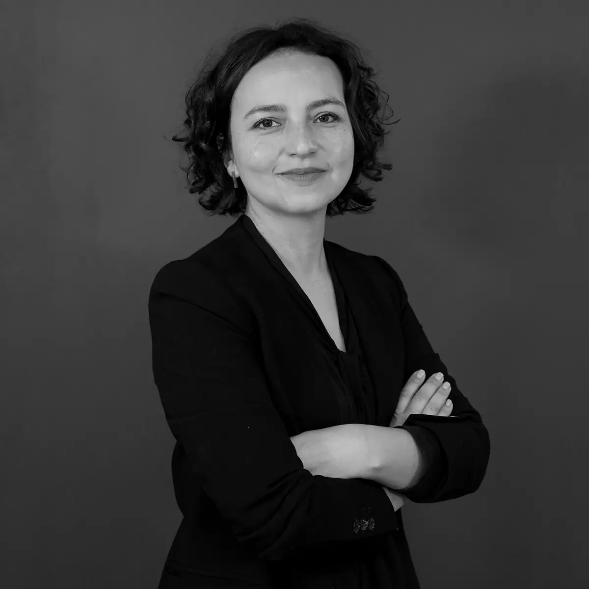 Retrato de Natalia Ojeda, CMO de Matter
