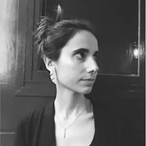 Retrato de Alicia Casals, de Nomo Studio