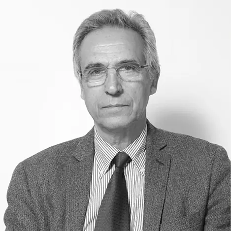Retrato de Jordi Garcés, de Garcés - de Seta - Bonet