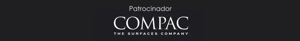 Logotipo de COMPAC, patrocinador del encuentro