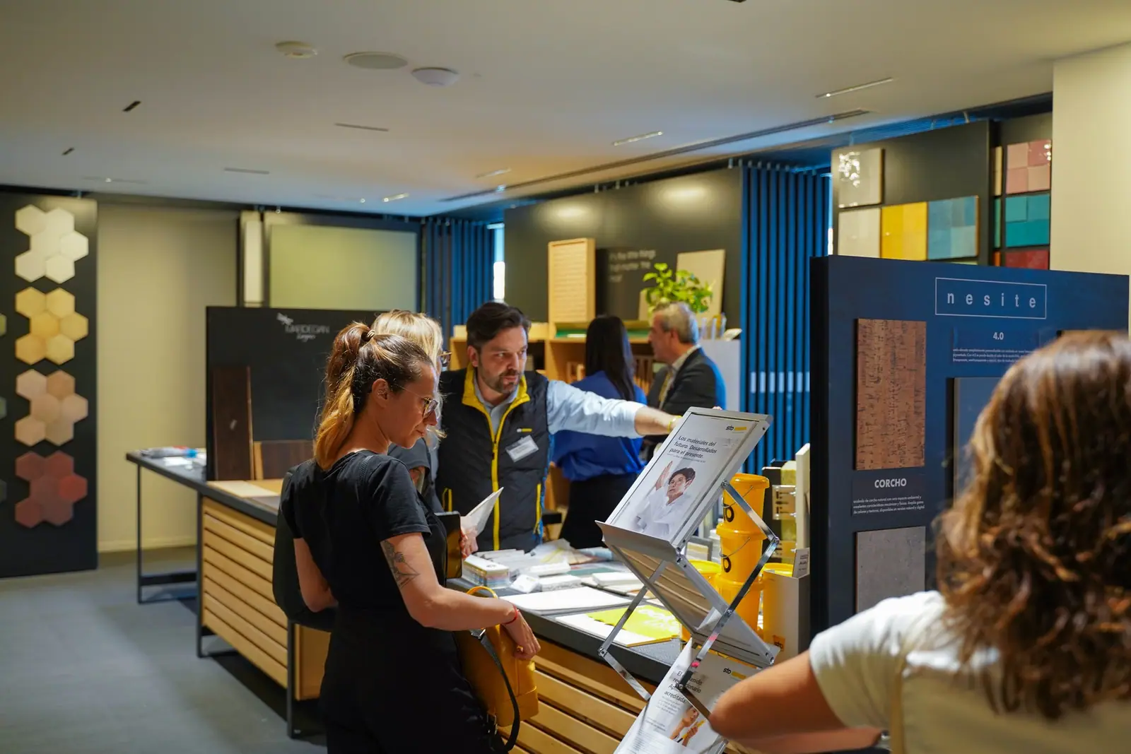 FERIA MATERIALS MATTER 2022