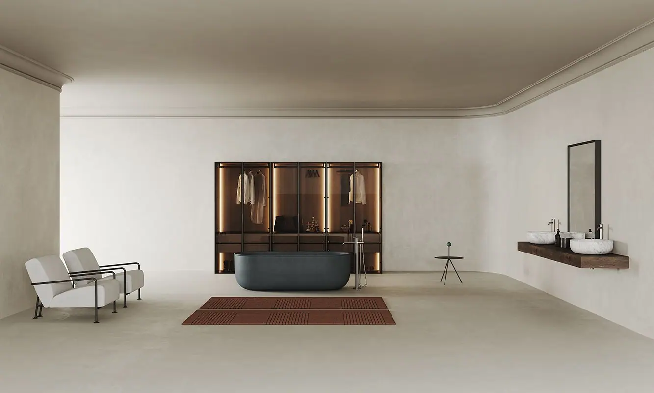 Formas minimalistas y adaptables a cada proyecto
