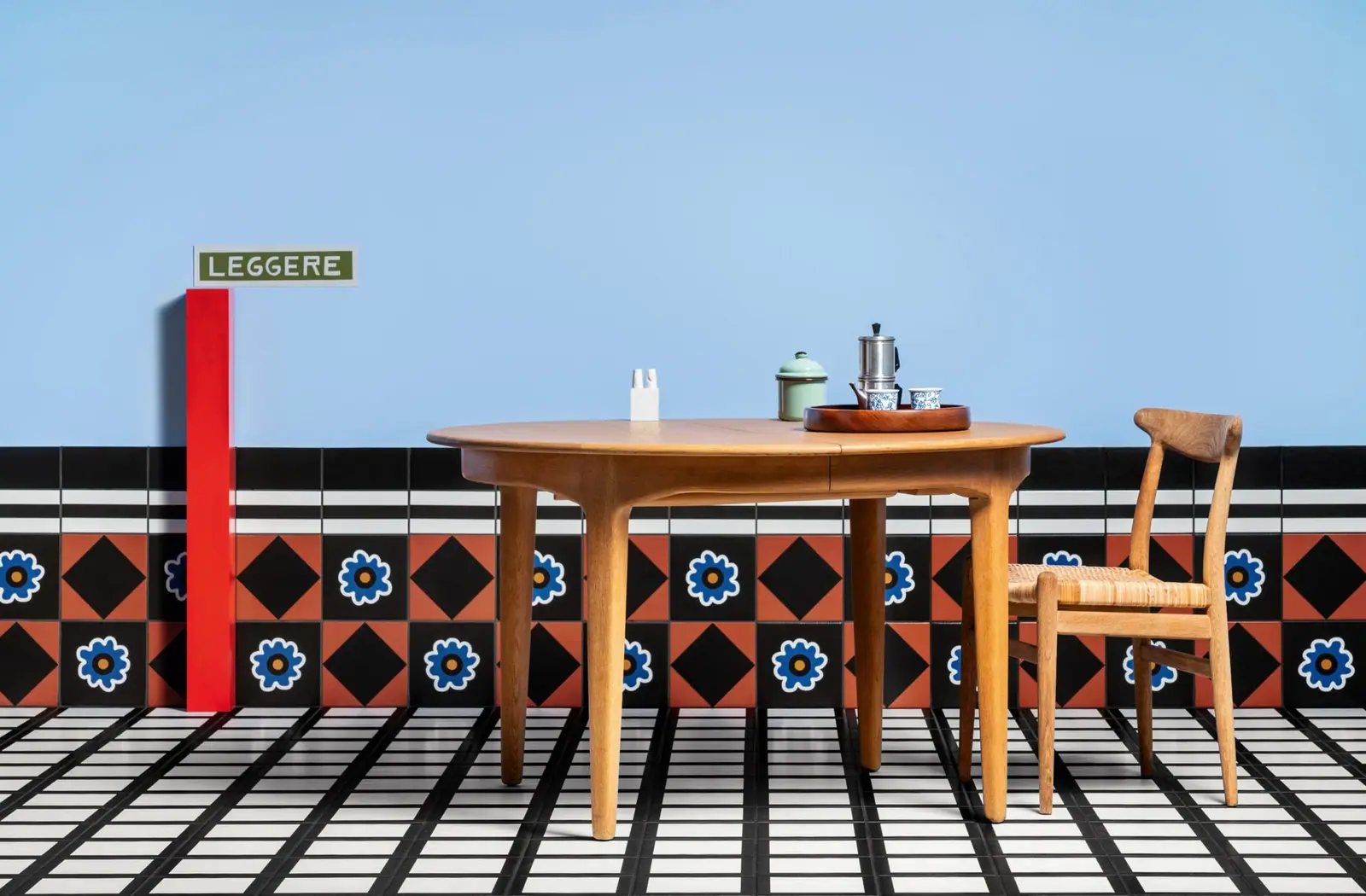 Nueva colección Mattonelle Margherita by Mutina