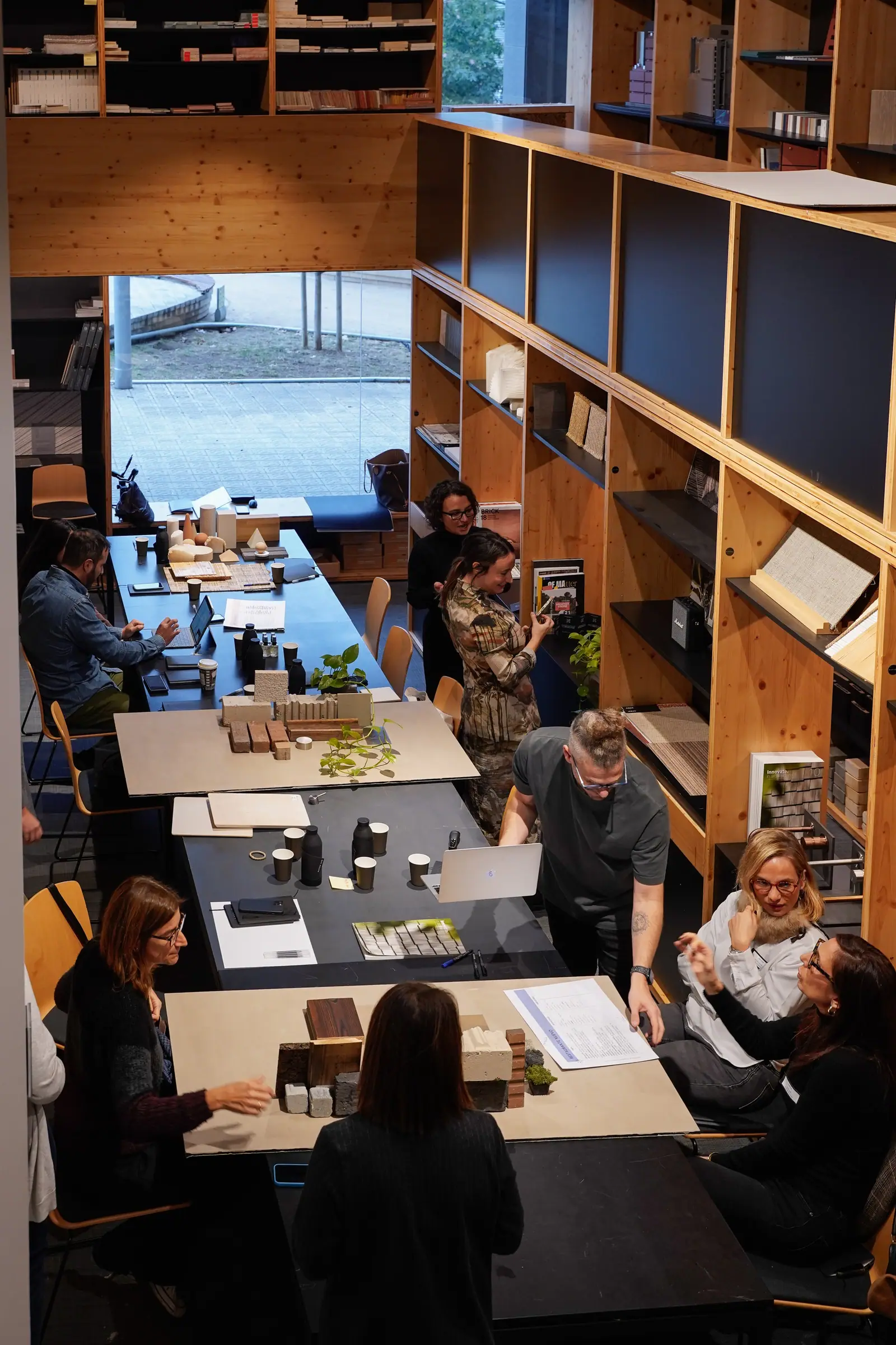 RETAIL WORKSHOP: El gen de una marca