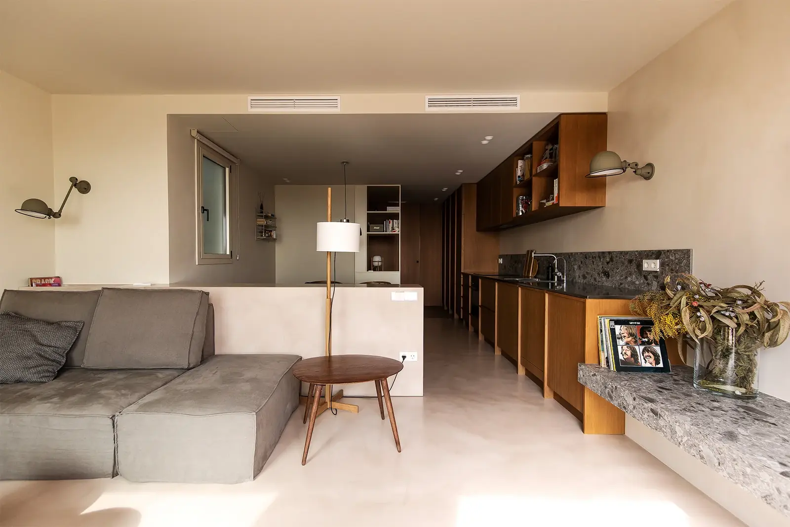 Barcelona Apartment, Cirera Studio