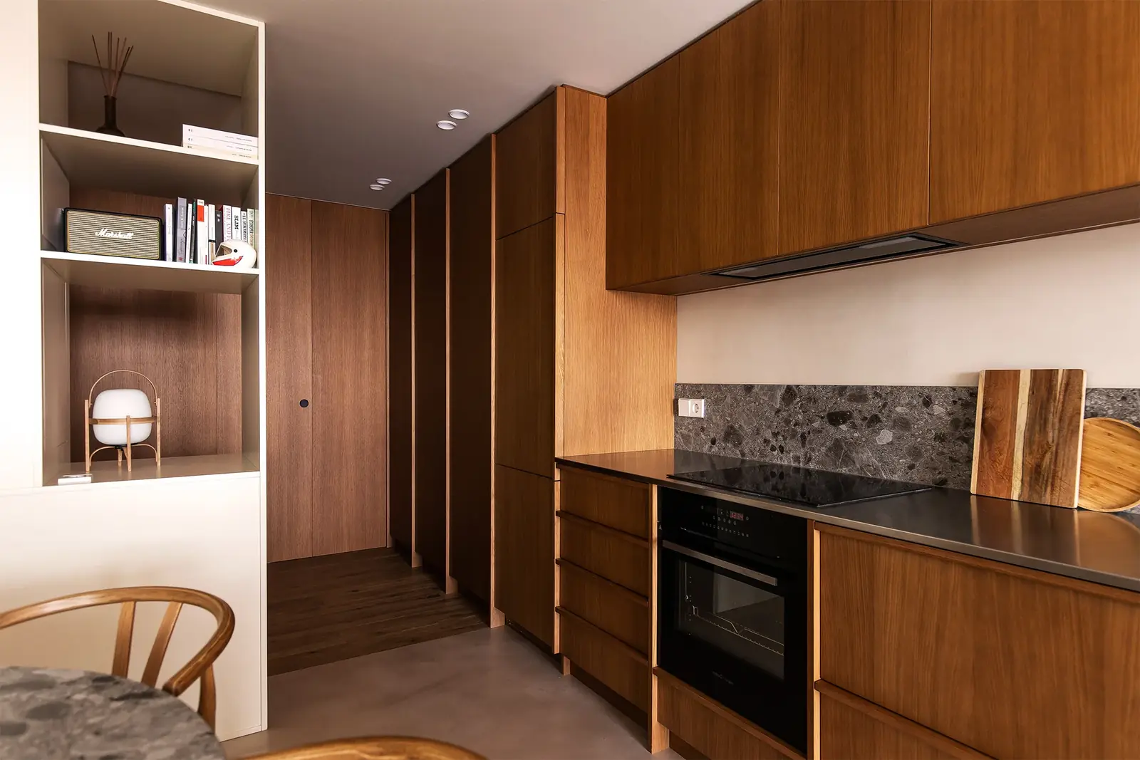 Barcelona Apartment, Cirera Studio