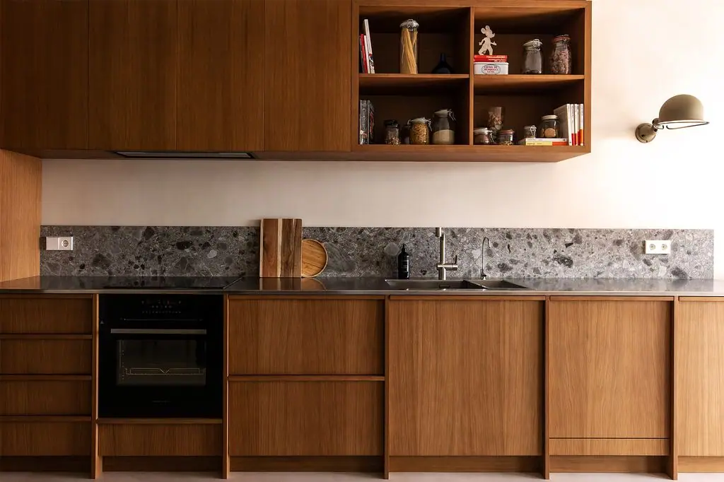 Barcelona Apartment, Cirera Studio