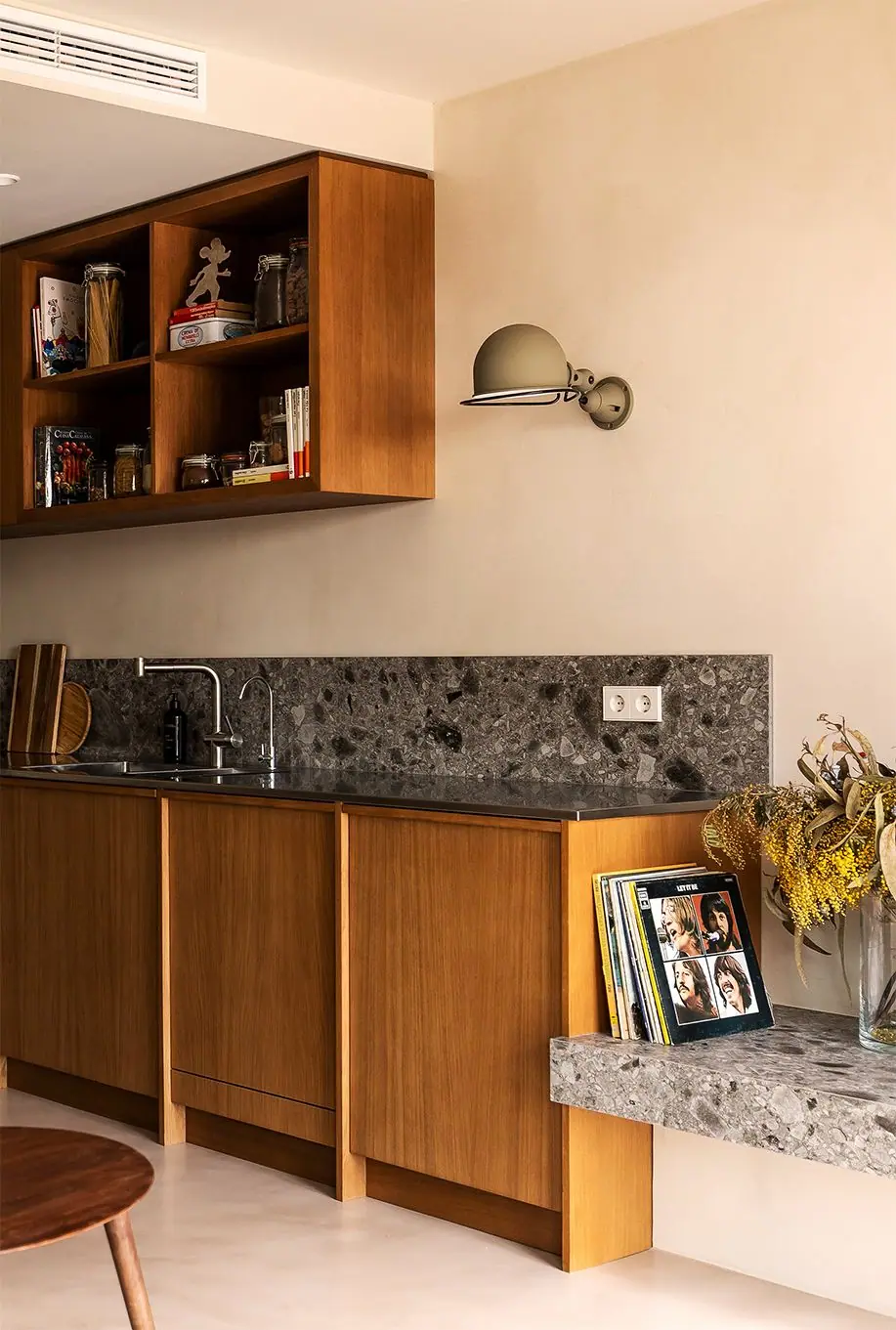 Barcelona Apartment, Cirera Studio