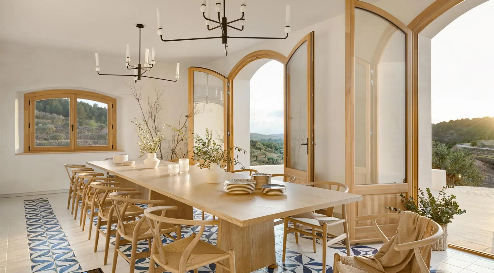 Masía Cabellut, Laura Grigaraviciute Interiors
