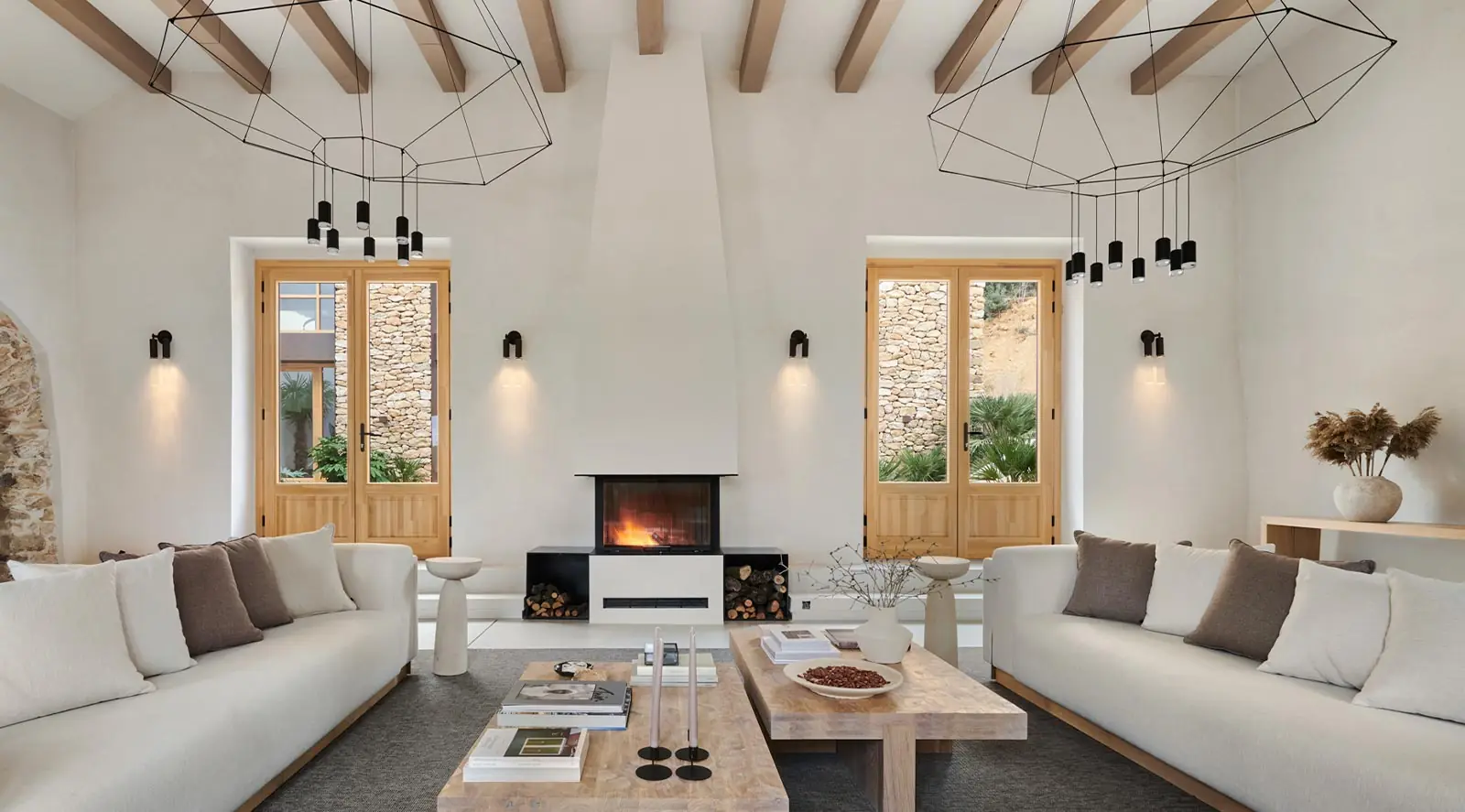 Masía Cabellut, Laura Grigaraviciute Interiors