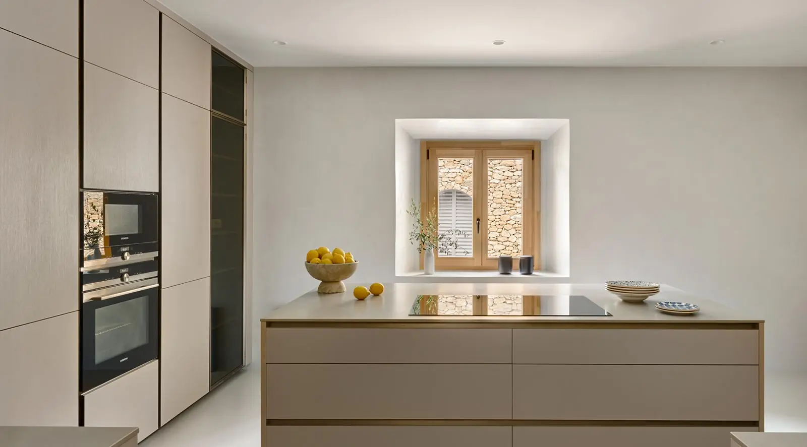 Masía Cabellut, Laura Grigaraviciute Interiors