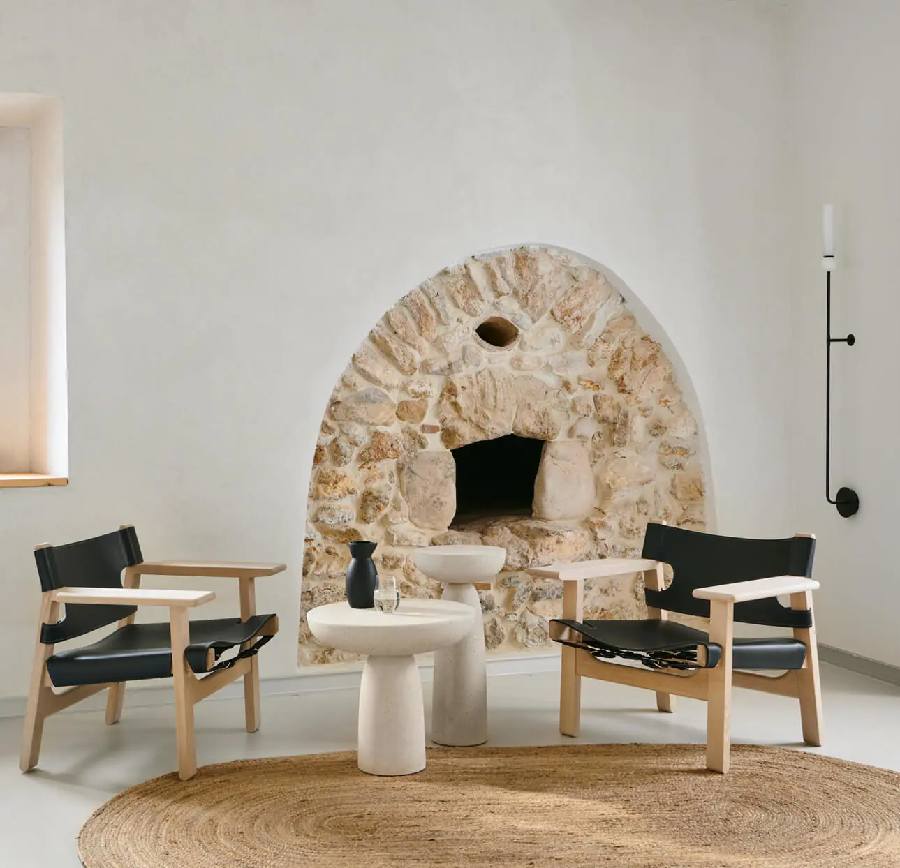 Masía Cabellut, Laura Grigaraviciute Interiors