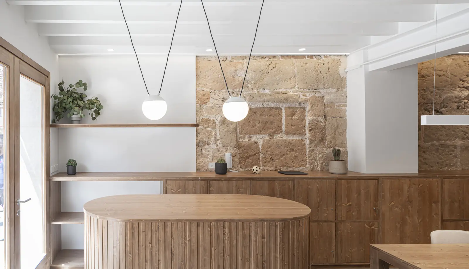 Coworking Sant Magí