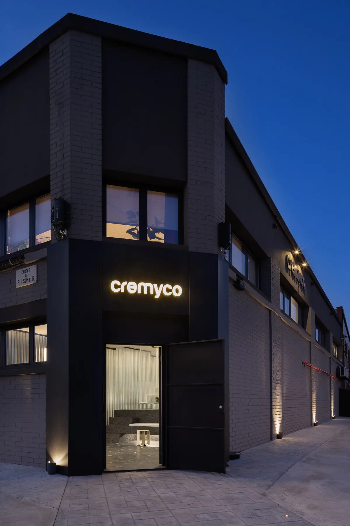 Oficinas Cremyco, Miriam Barrio Studio