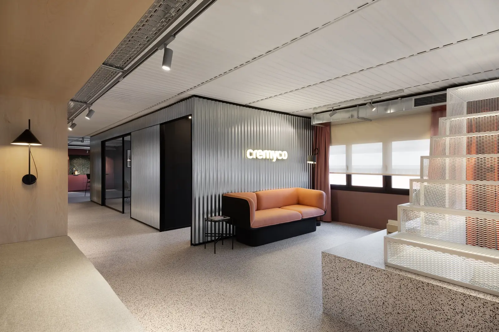 Oficinas Cremyco