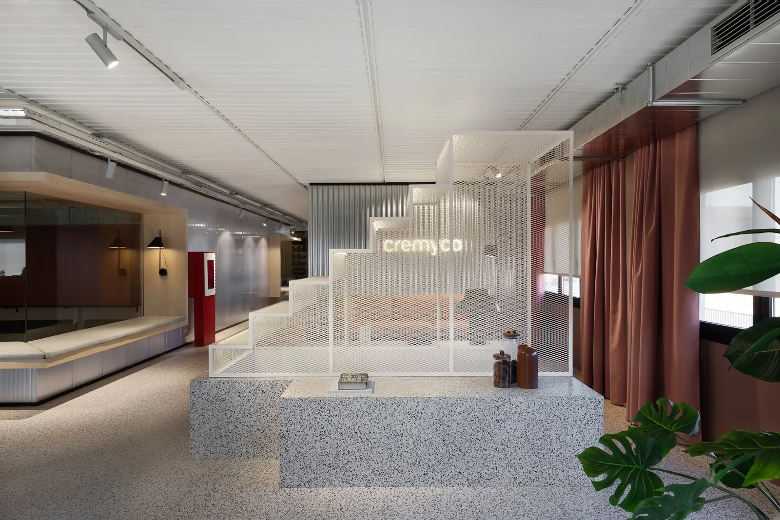 Oficinas Cremyco, Miriam Barrio Studio