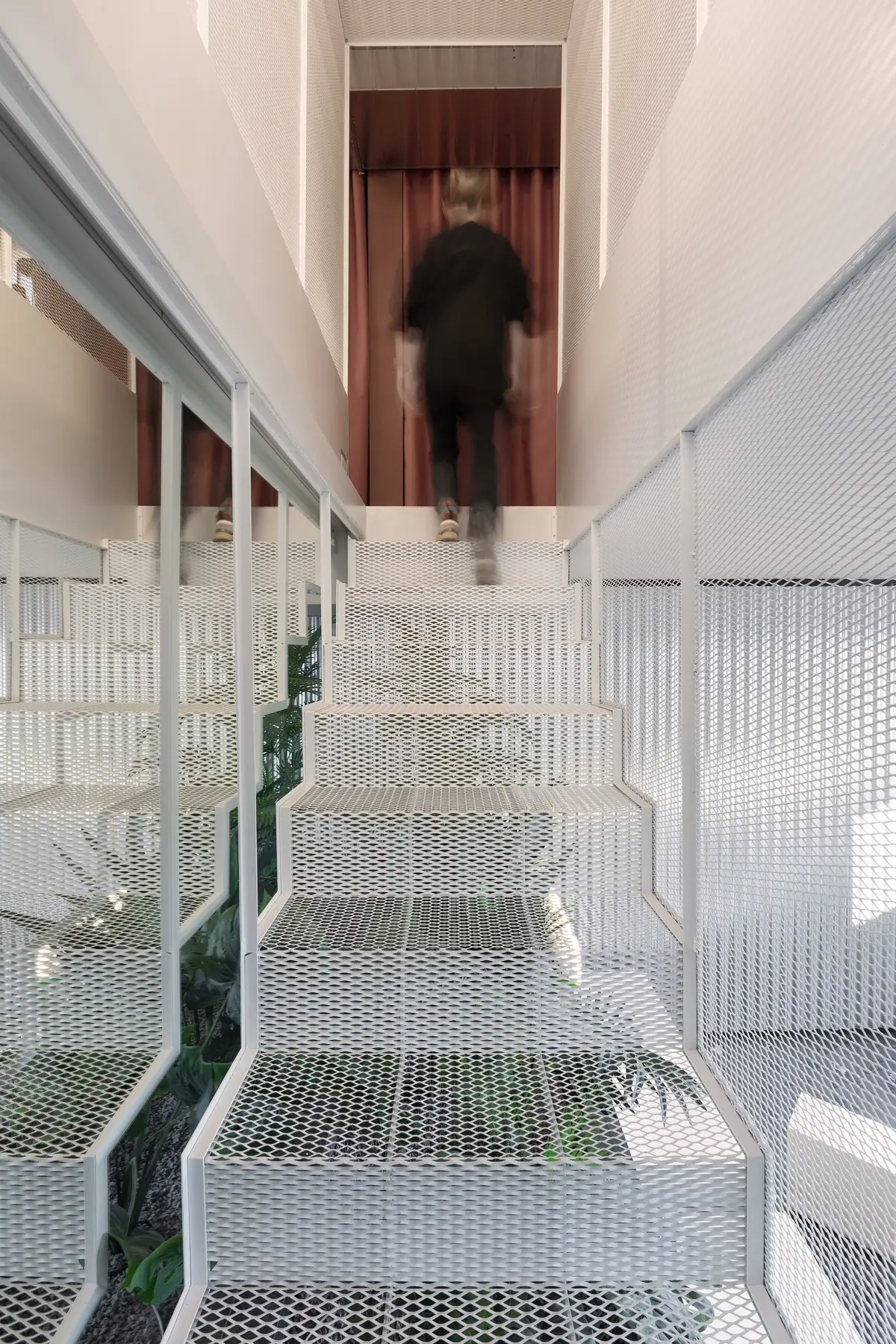 Oficinas Cremyco, Miriam Barrio Studio