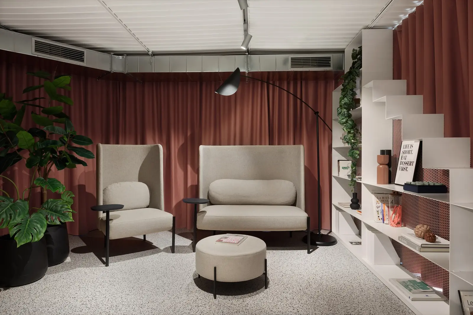 Oficinas Cremyco, Miriam Barrio Studio