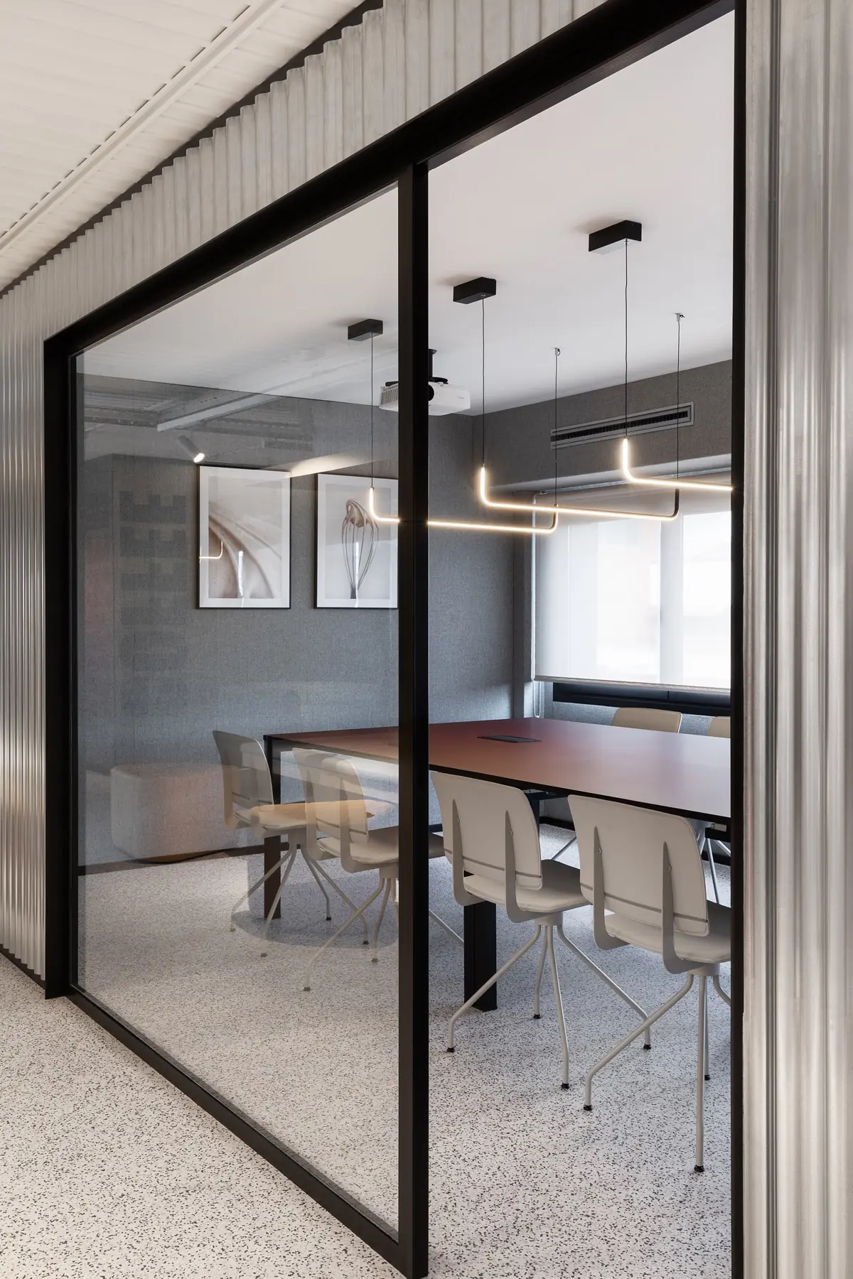 Oficinas Cremyco, Miriam Barrio Studio