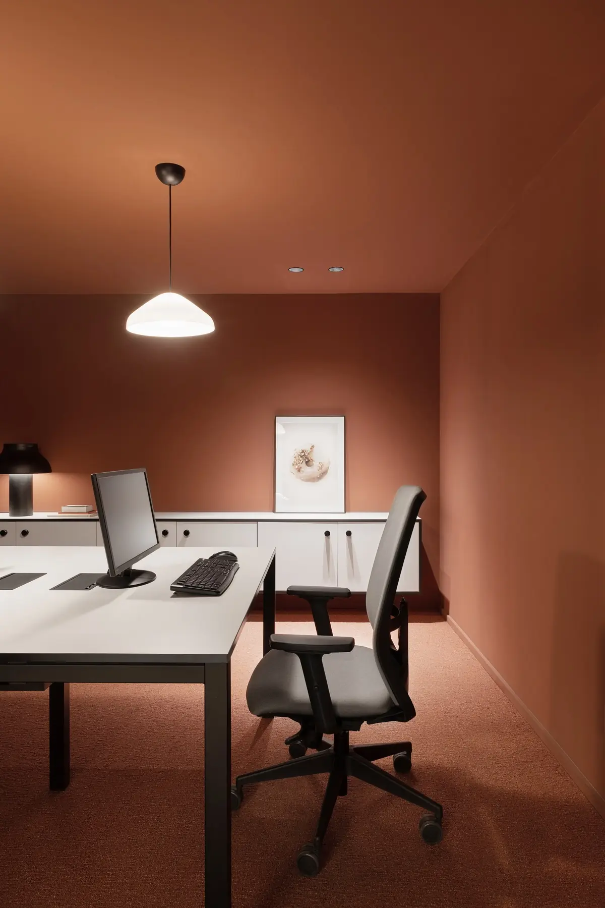 Oficinas Cremyco, Miriam Barrio Studio