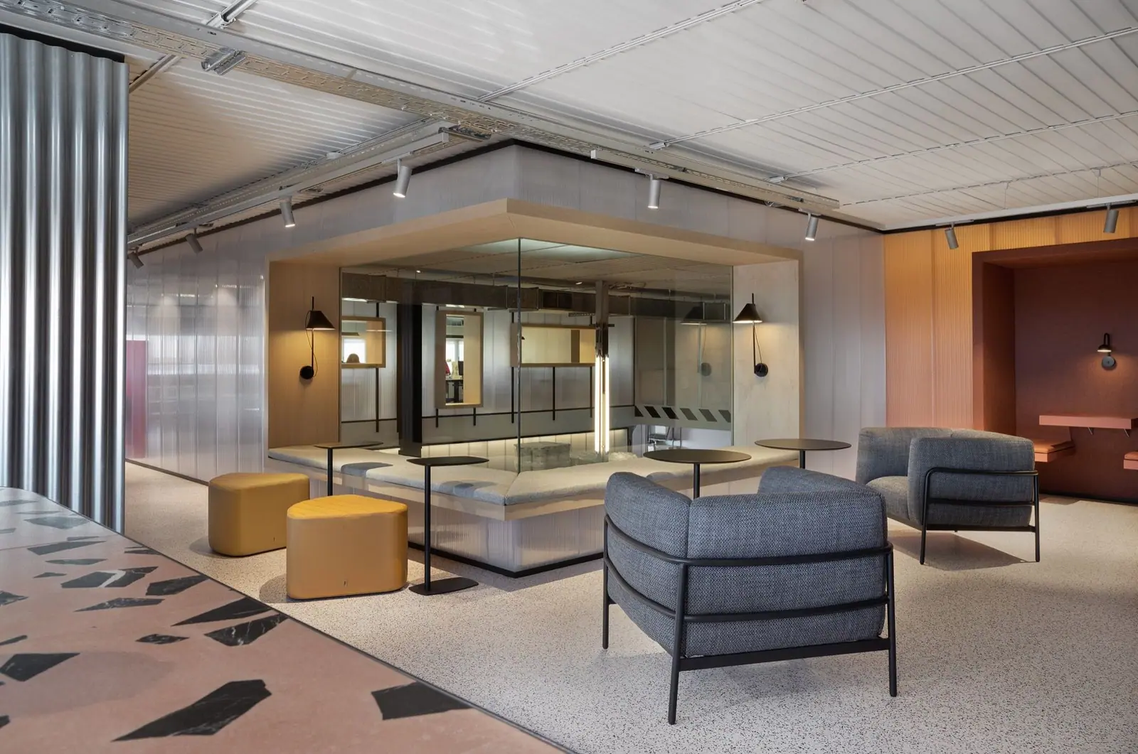 Oficinas Cremyco