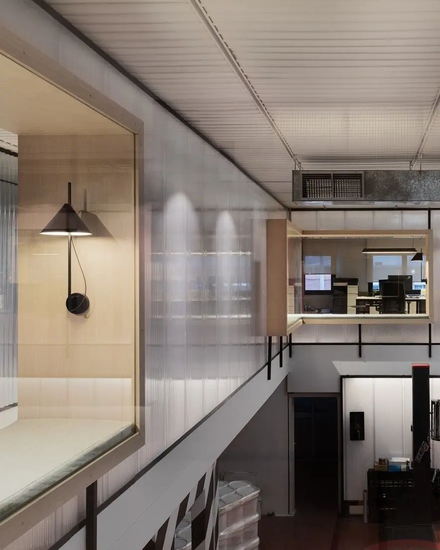 Oficinas Cremyco, Miriam Barrio Studio