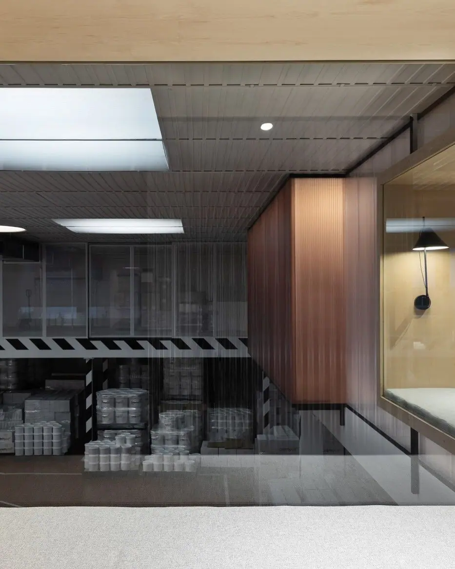 Oficinas Cremyco, Miriam Barrio Studio