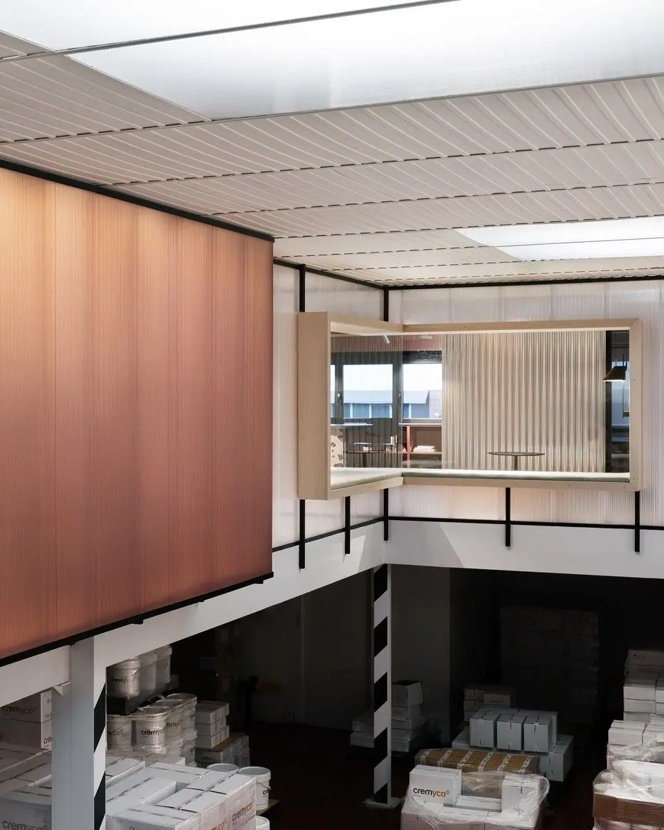 Oficinas Cremyco, Miriam Barrio Studio
