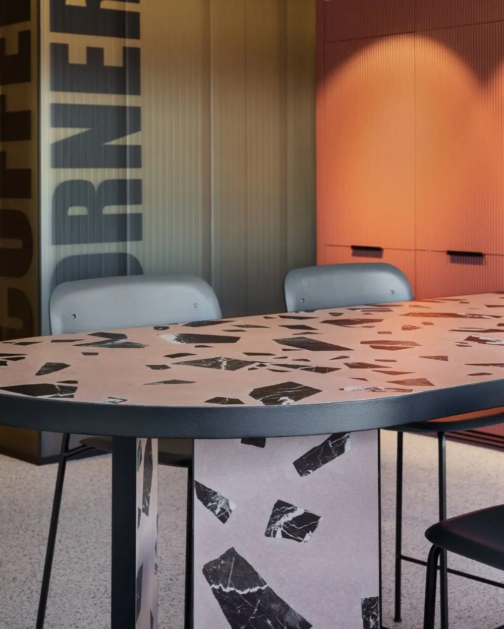 Oficinas Cremyco, Miriam Barrio Studio