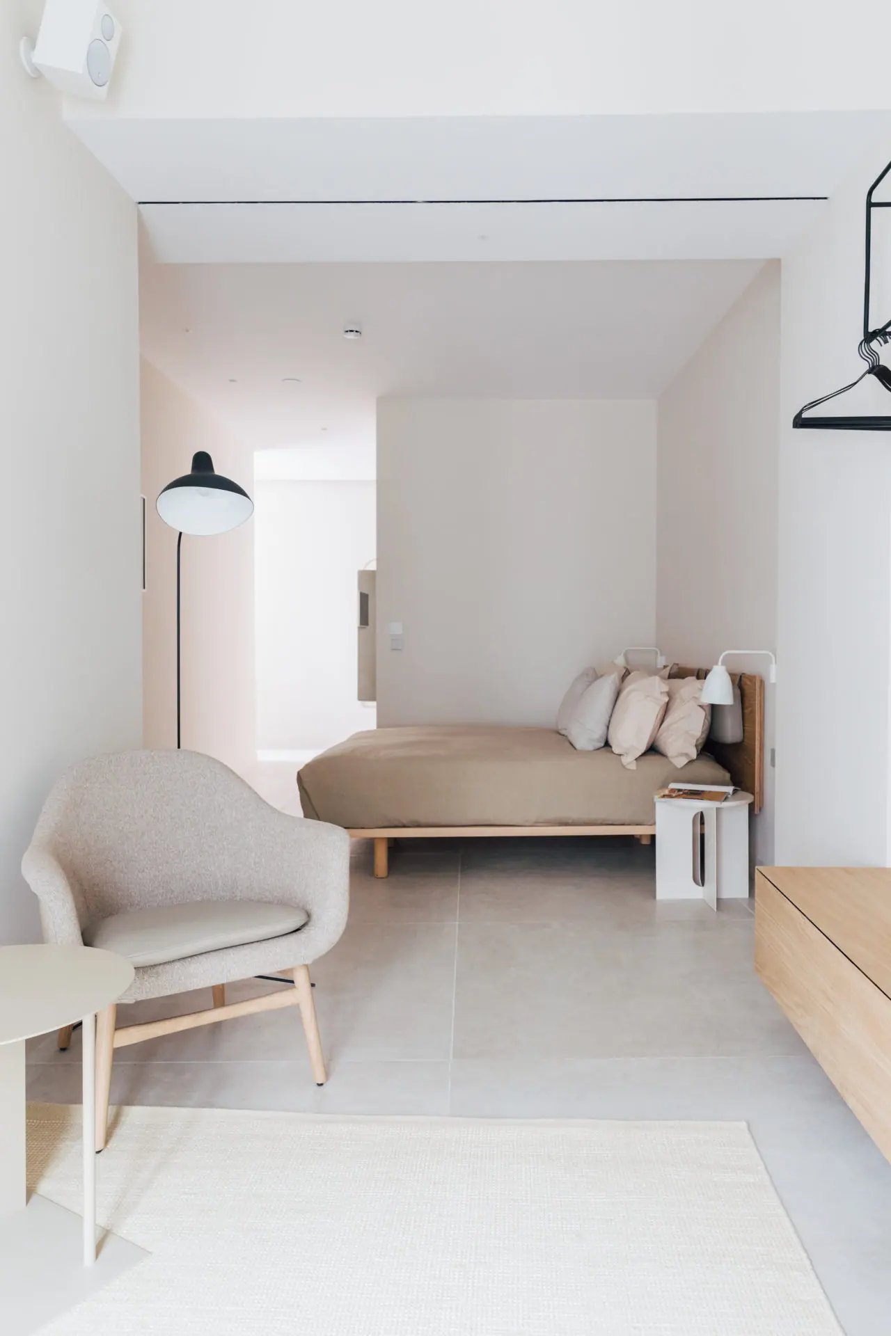 Hotel Plácido y Grata, Your Living Space