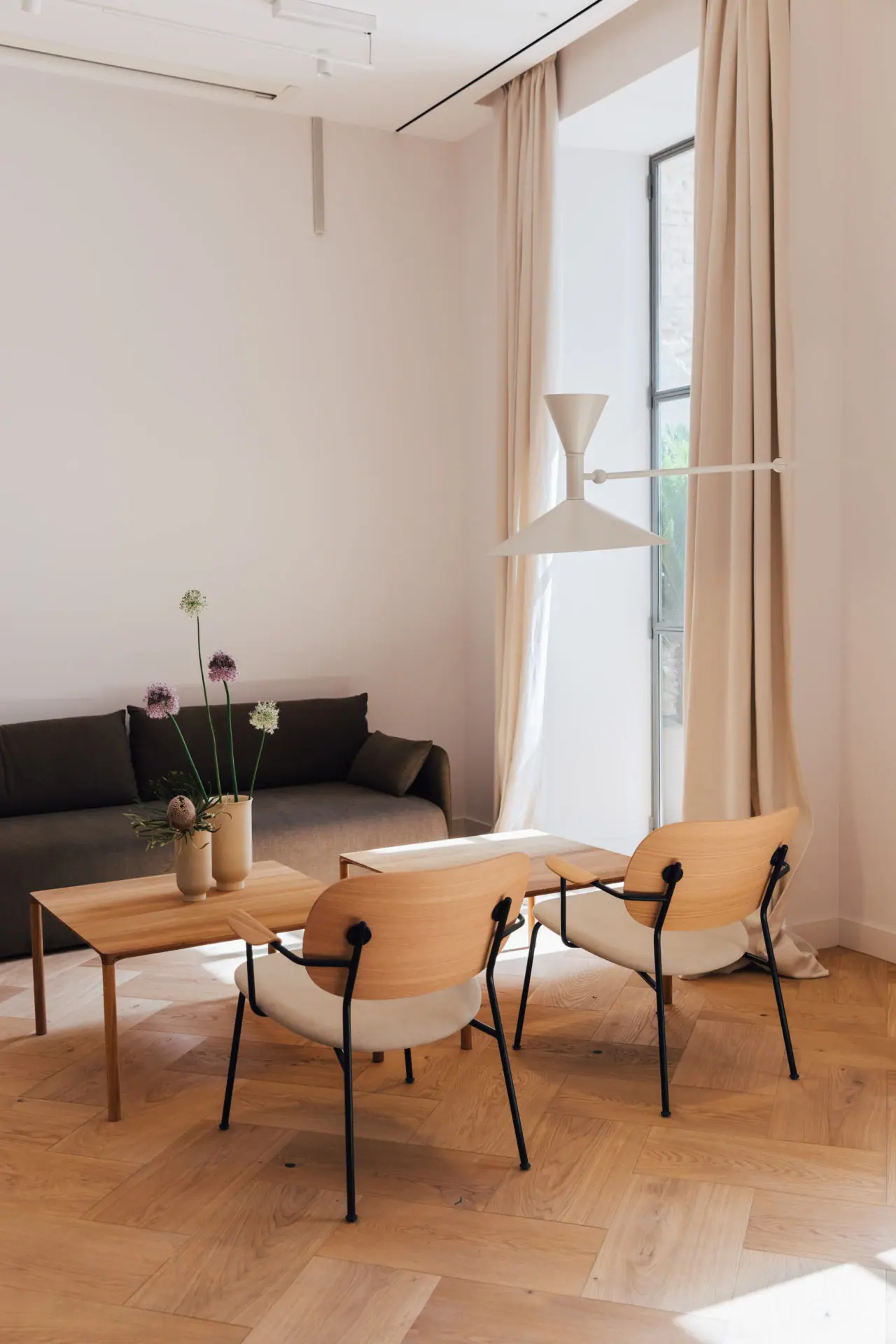 Hotel Plácido y Grata, Your Living Space