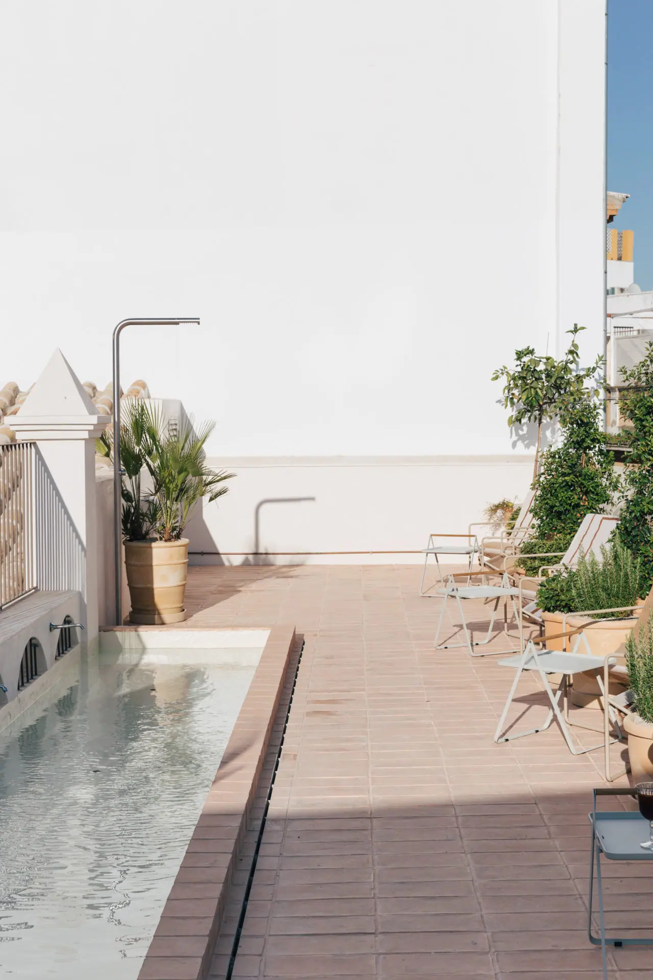 Hotel Plácido y Grata, Your Living Space