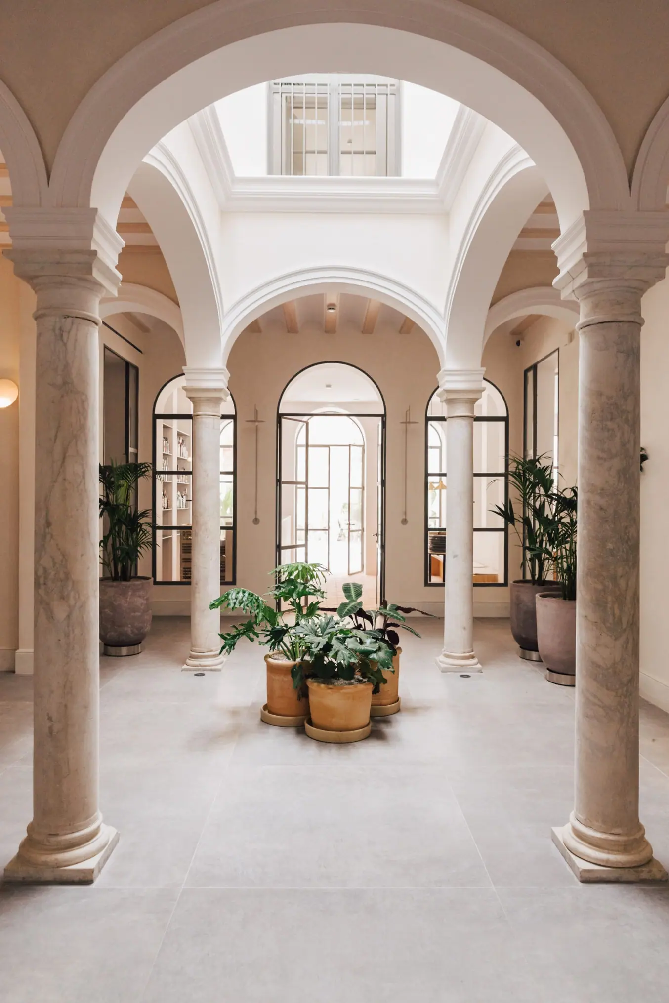 Hotel Plácido y Grata, Your Living Space