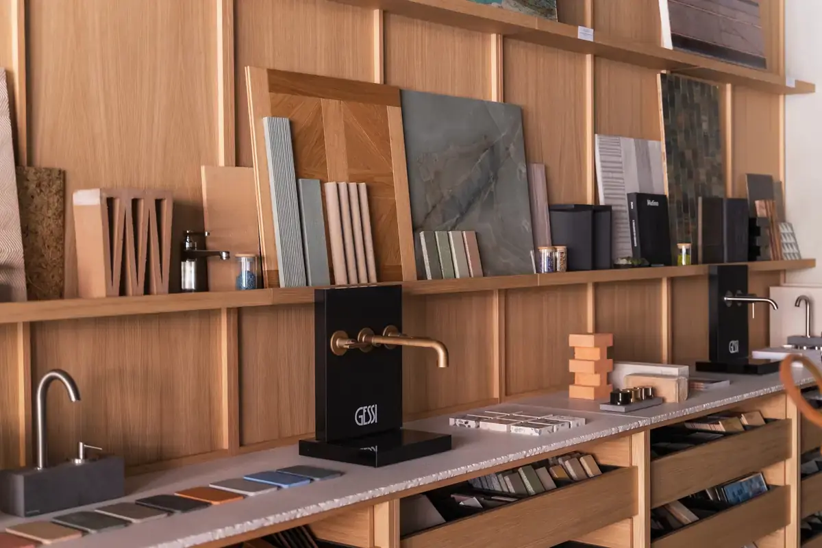 Materioteca de L35 en Sotogrande, L35 Arquitectos
