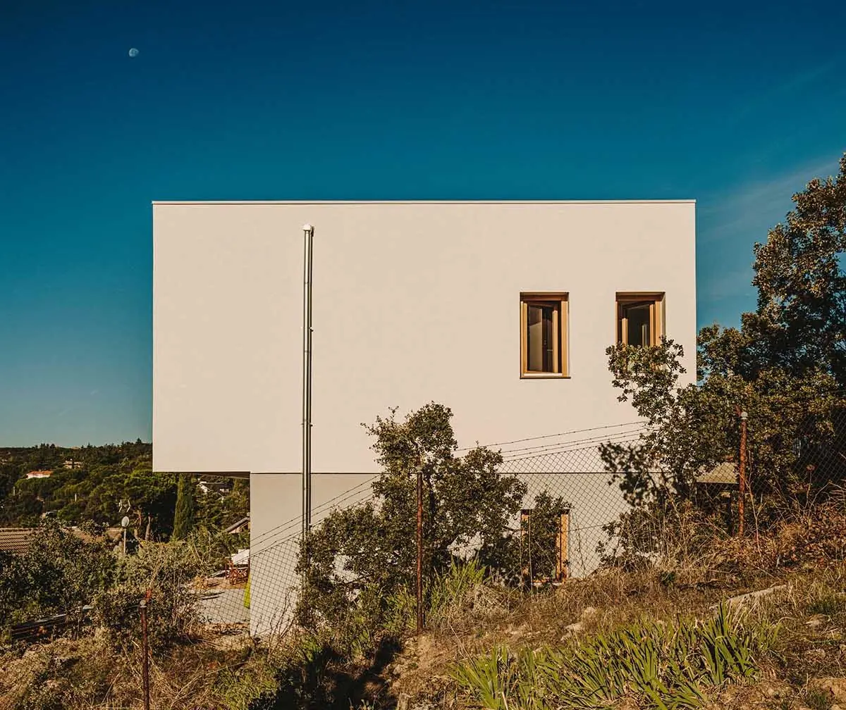 House in Monte el Pardo, Slow Studio: photo 5 of 22