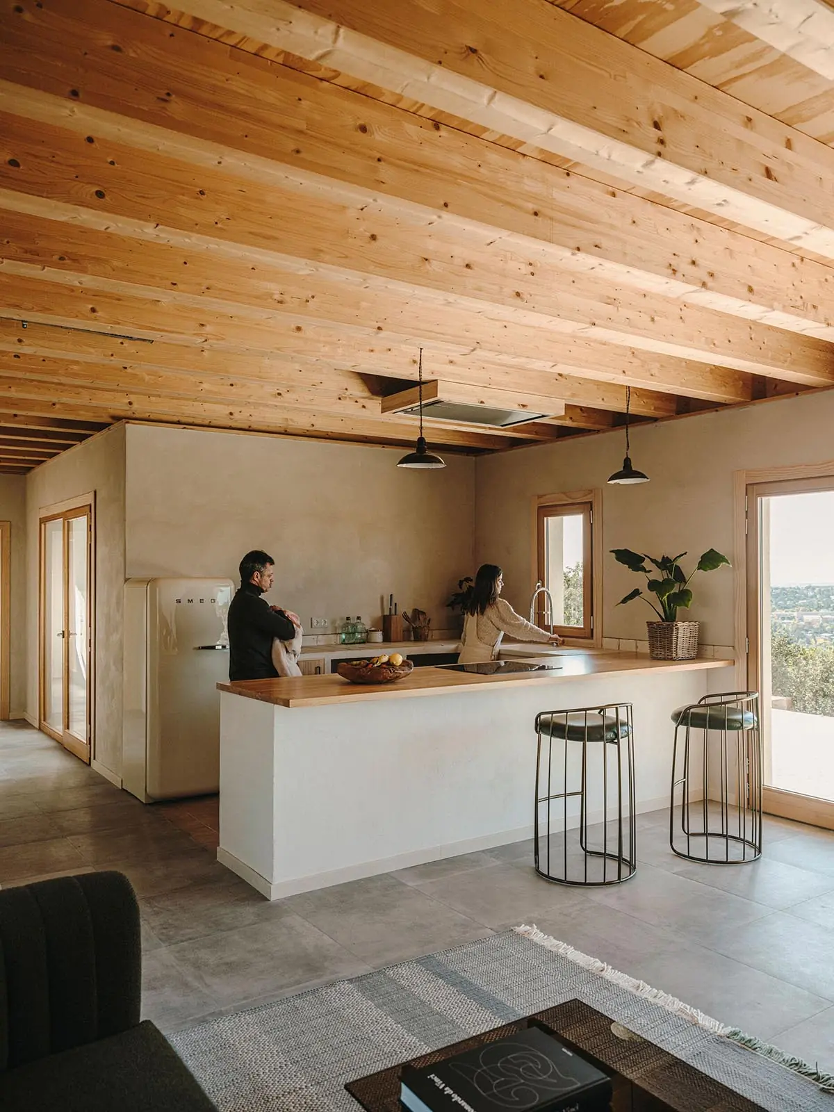 House in Monte el Pardo, Slow Studio: photo 11 of 22
