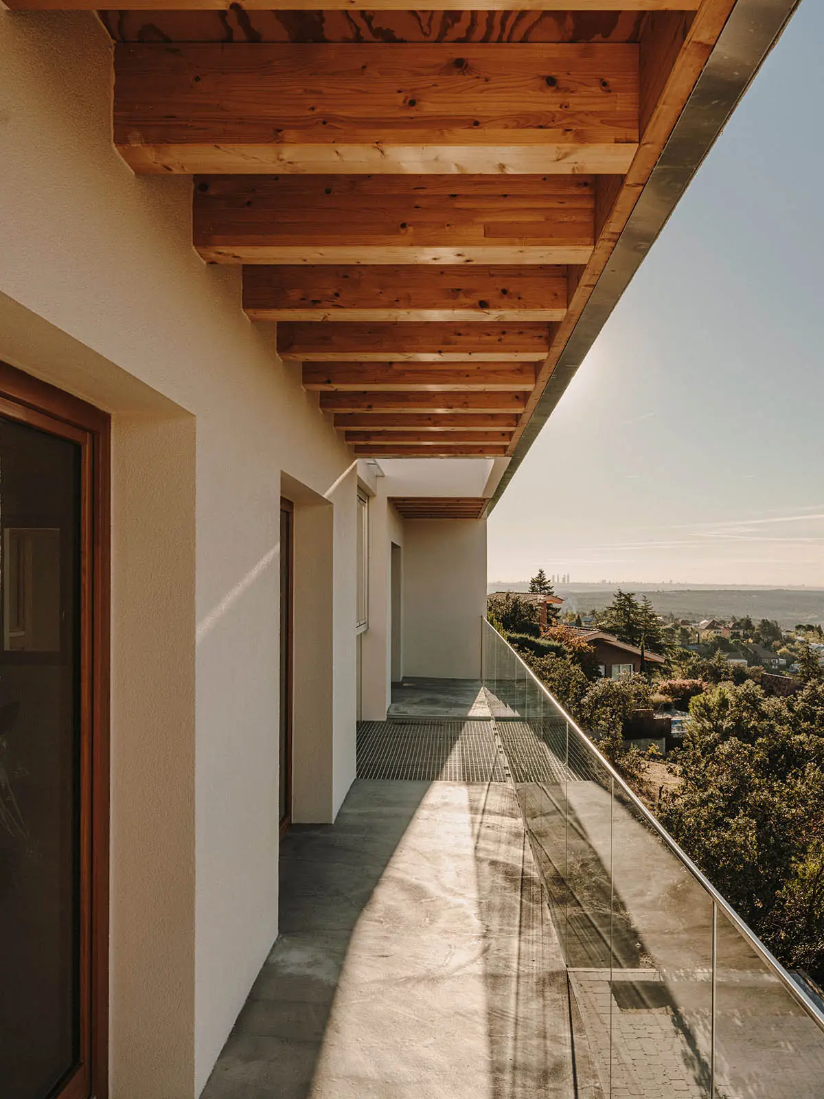 House in Monte el Pardo, Slow Studio: photo 8 of 22