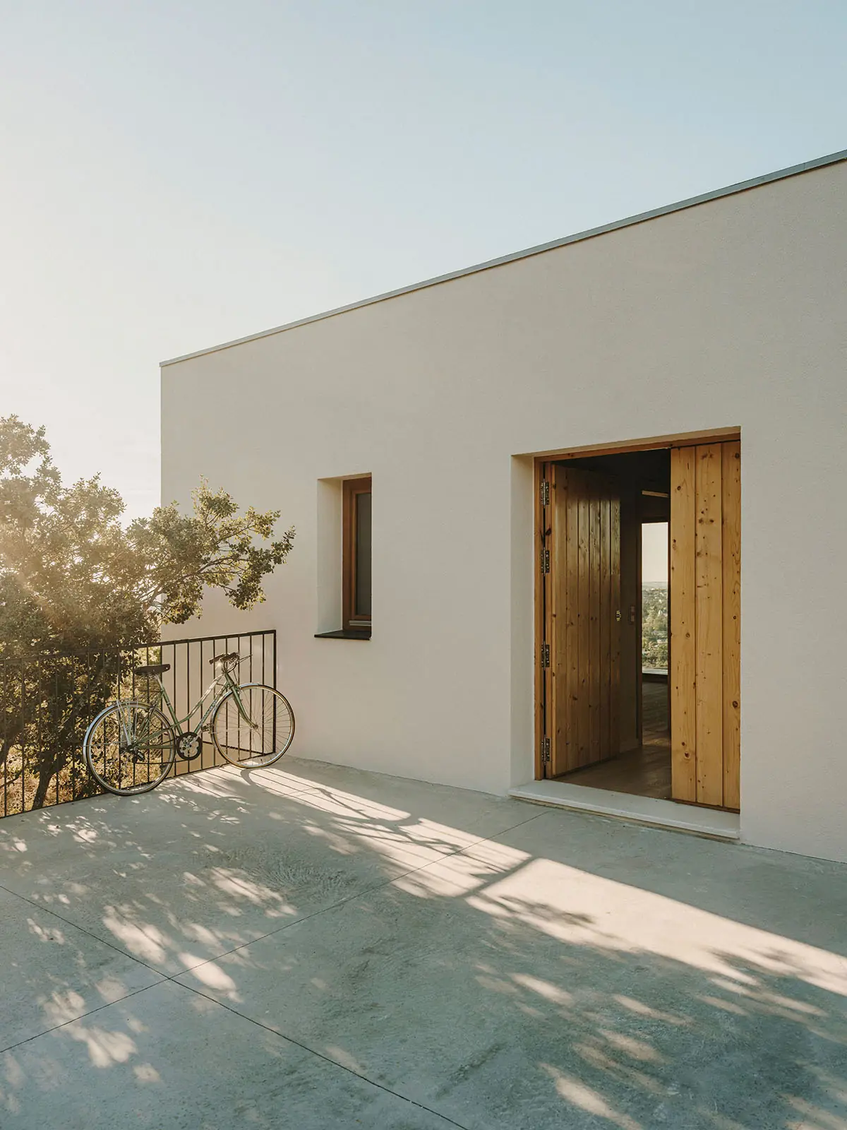 House in Monte el Pardo, Slow Studio: photo 6 of 22