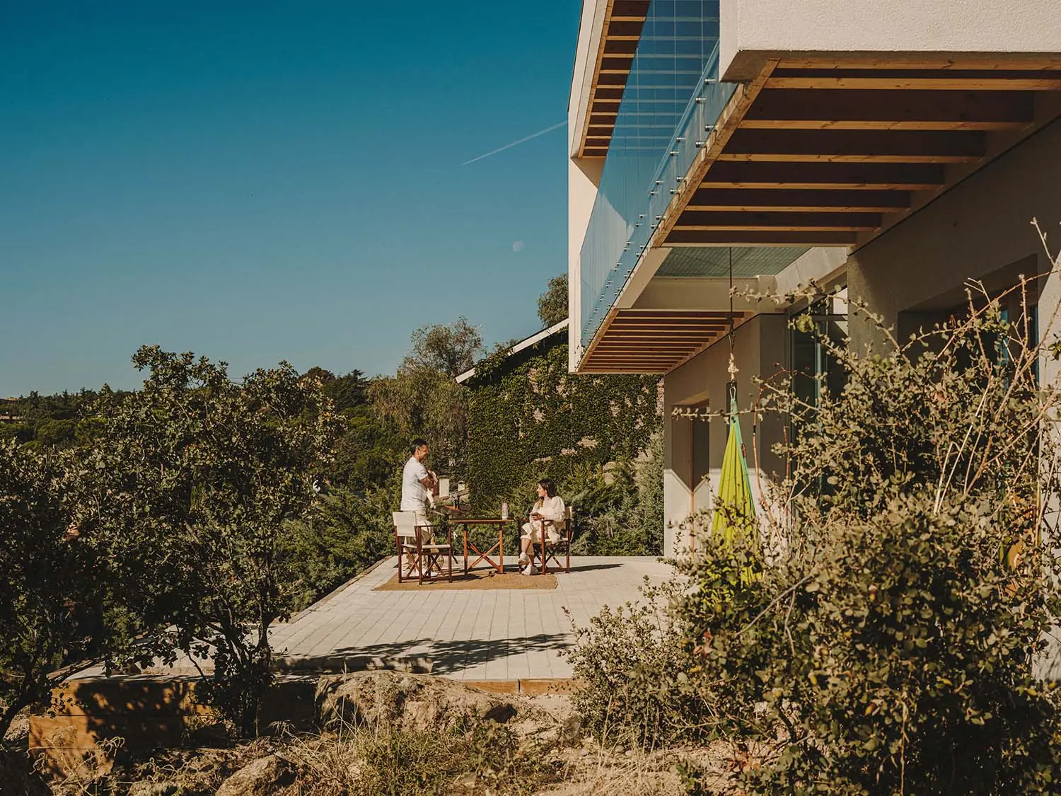 House in Monte el Pardo, Slow Studio: photo 4 of 22