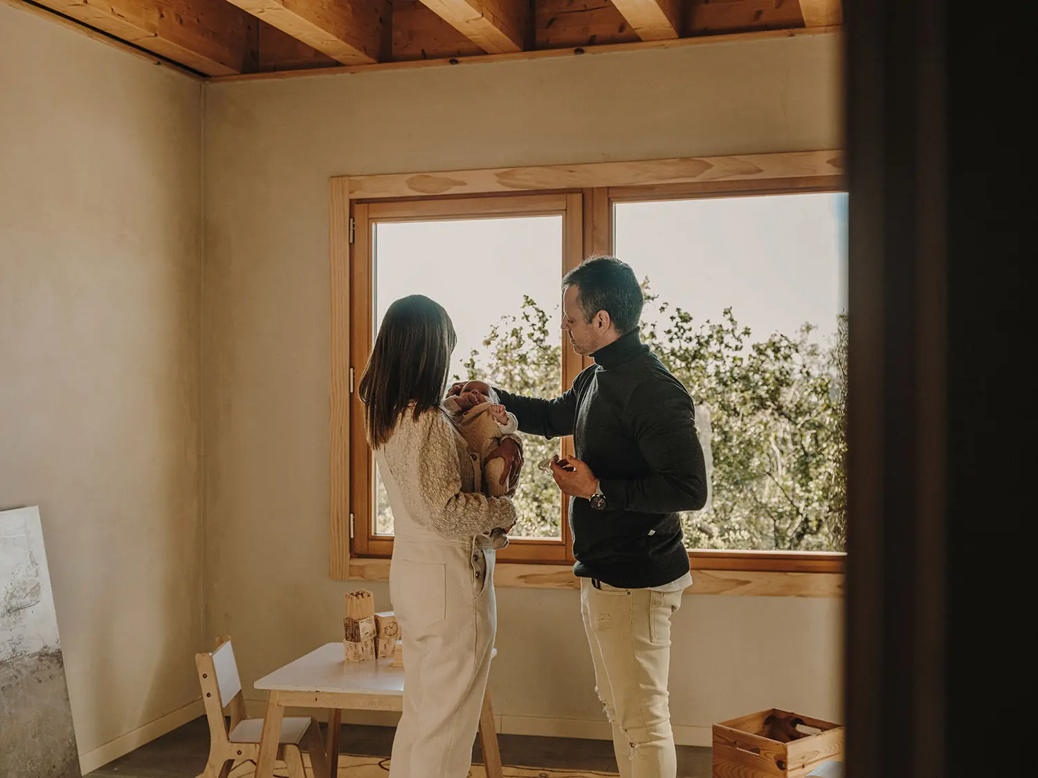 House in Monte el Pardo, Slow Studio: photo 15 of 22