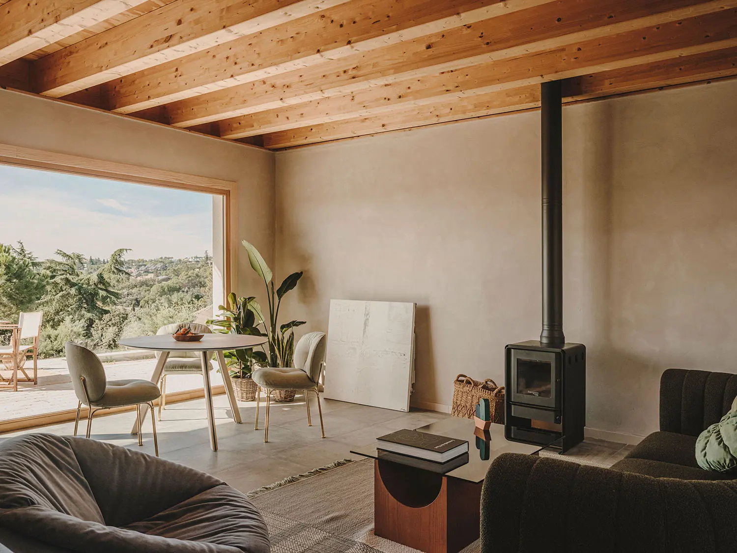 House in Monte el Pardo, Slow Studio: photo 10 of 22
