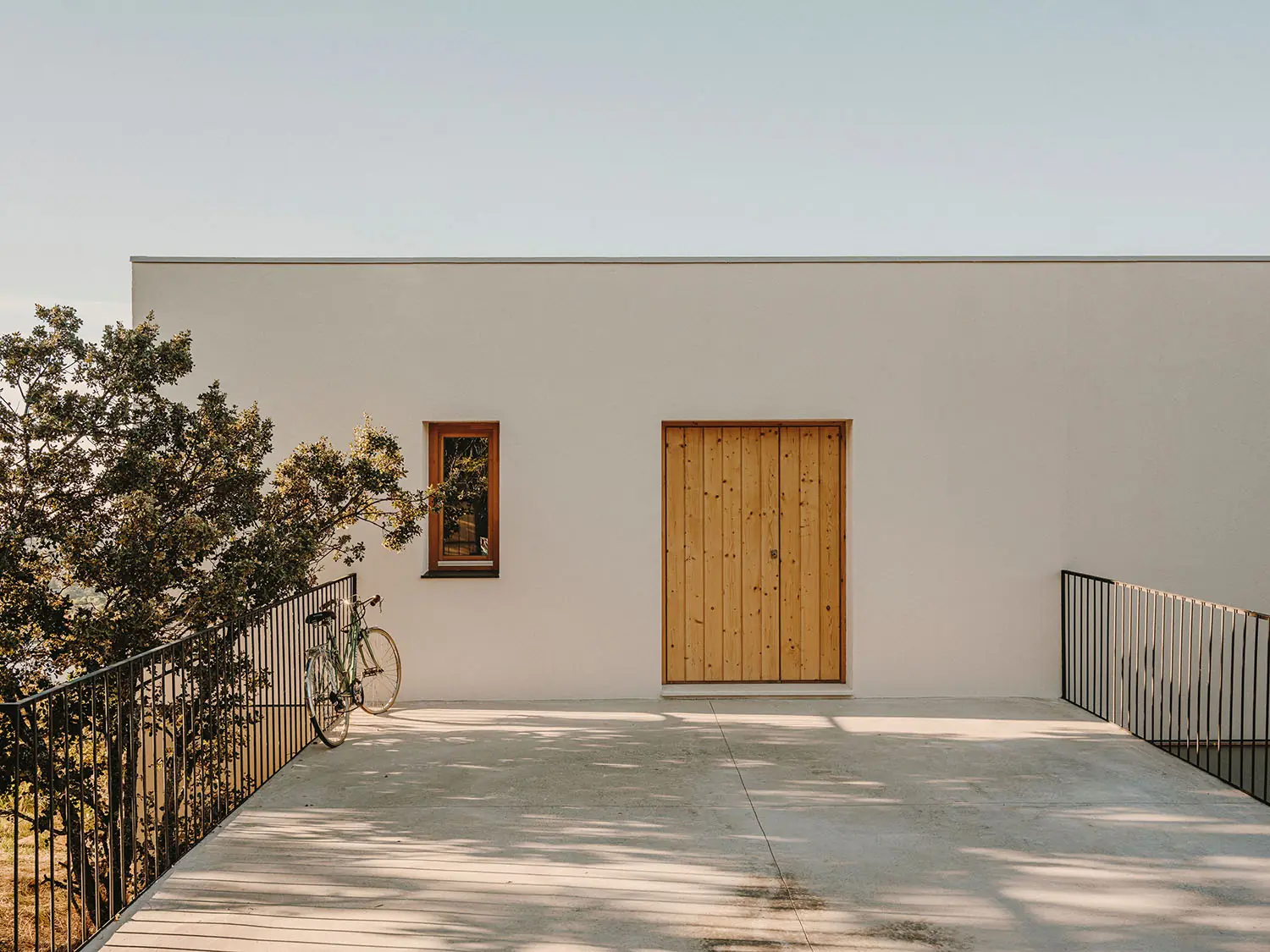 House in Monte el Pardo, Slow Studio: photo 7 of 22