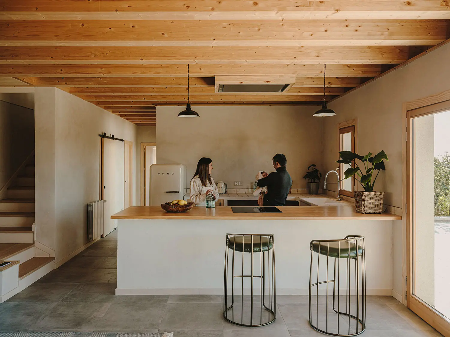 House in Monte el Pardo, Slow Studio: photo 12 of 22
