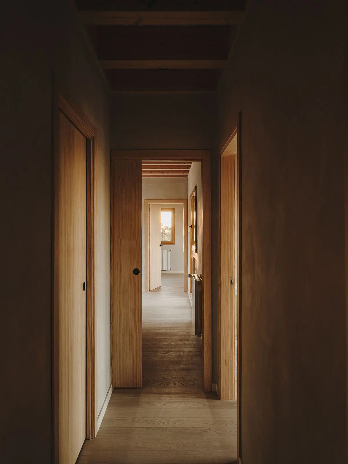 House in Monte el Pardo, Slow Studio: photo 19 of 22