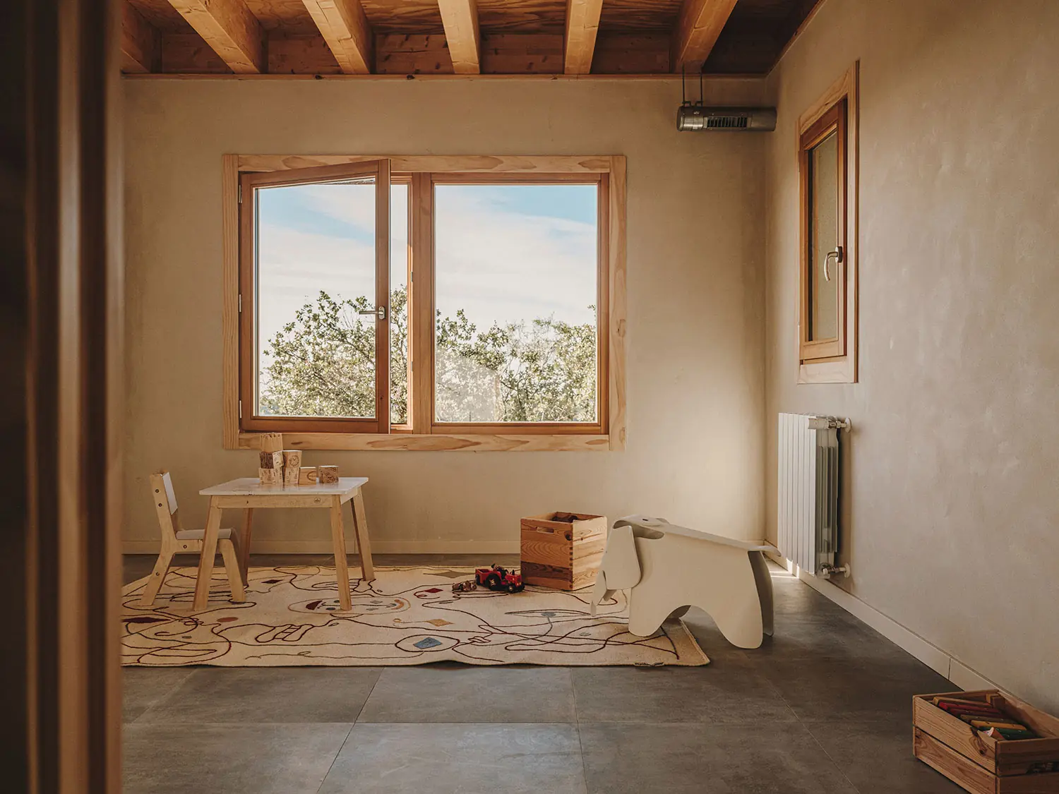 House in Monte el Pardo, Slow Studio: photo 17 of 22