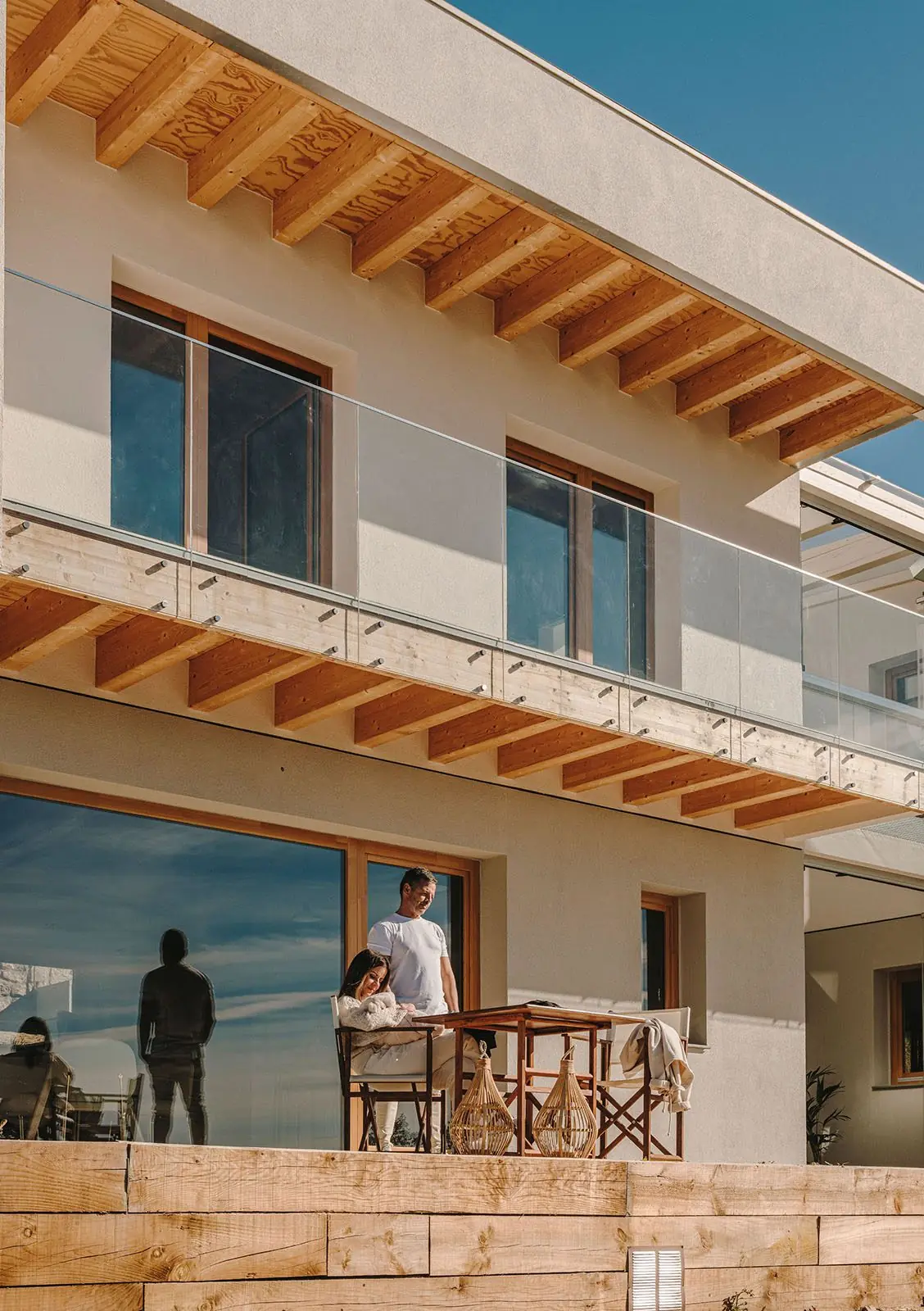 House in Monte el Pardo, Slow Studio: photo 3 of 22